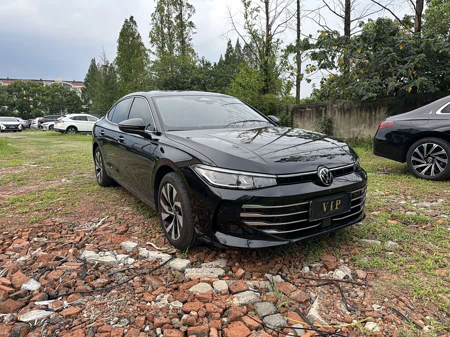 Passat 2026 280TSI Business - zdjęcie 3
