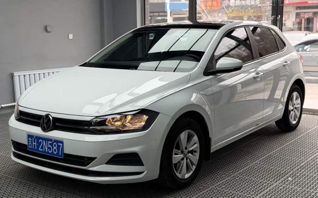Polo 2023 Plus 1.5L Auto Panoramic Enjoyment
