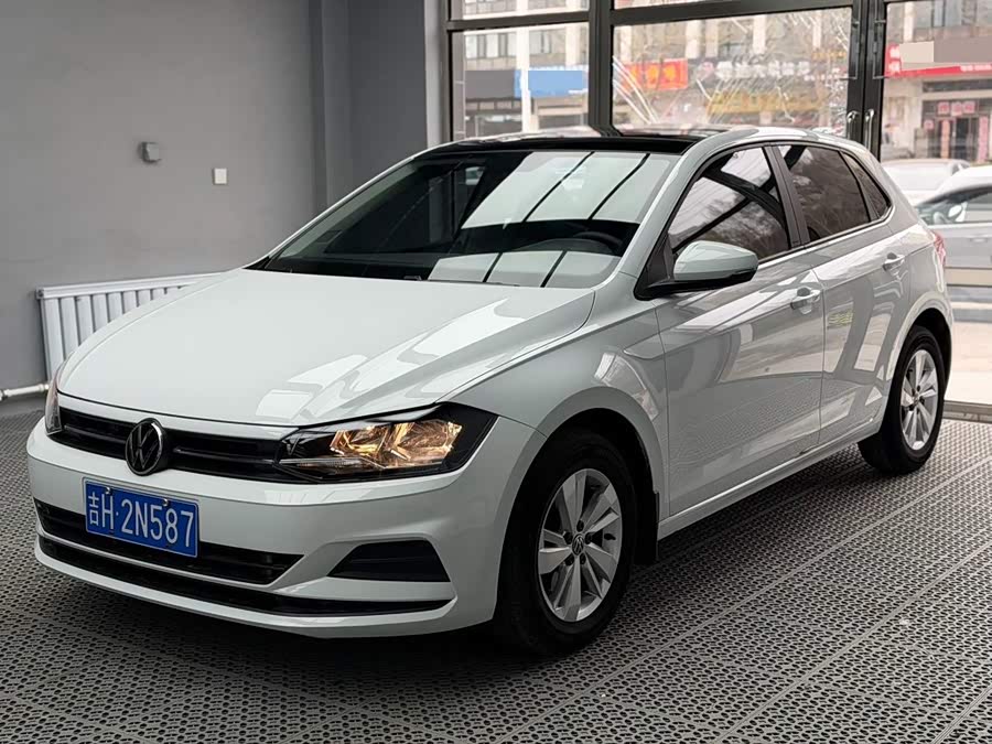 Polo 2023 Plus 1.5L Auto Panoramic Enjoyment