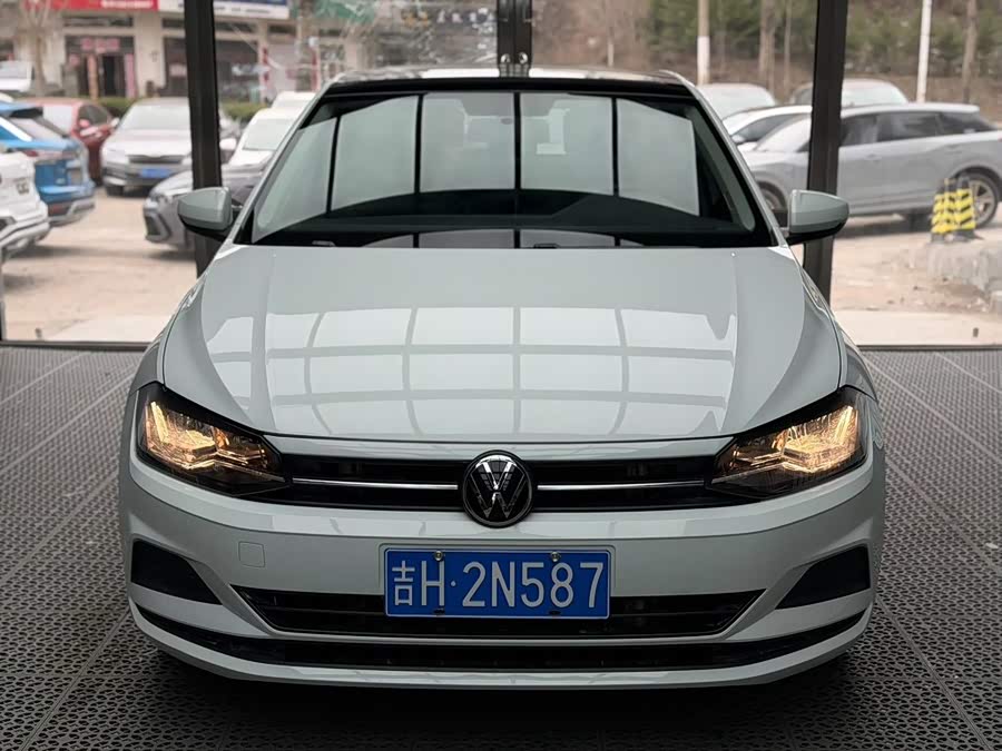 Polo 2023 Plus 1.5L Auto Panoramic Enjoyment - zdjęcie 2