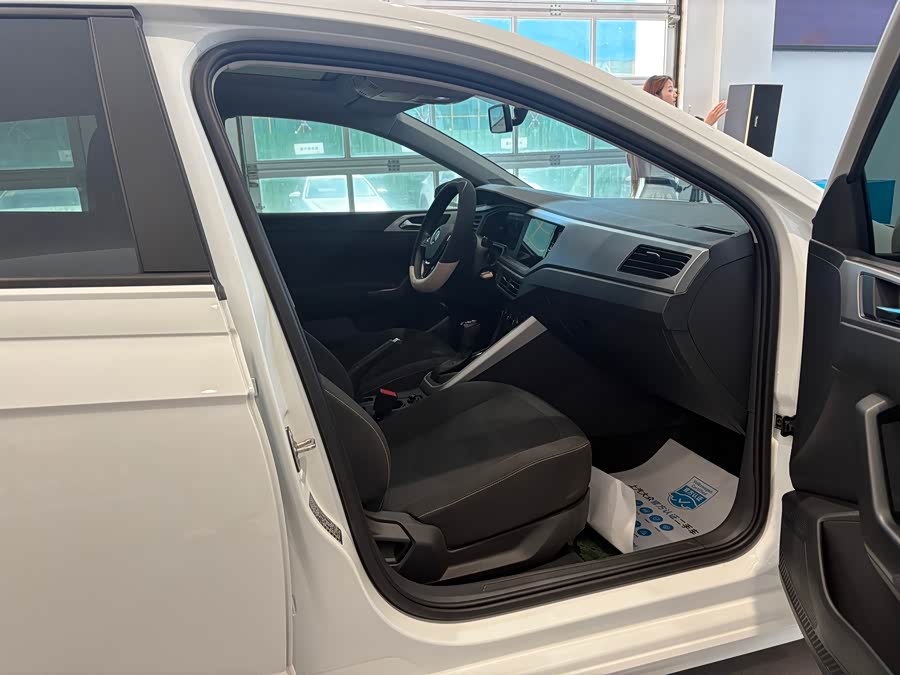 Polo 2023 Plus 1.5L Auto Panoramic Enjoyment - zdjęcie 12