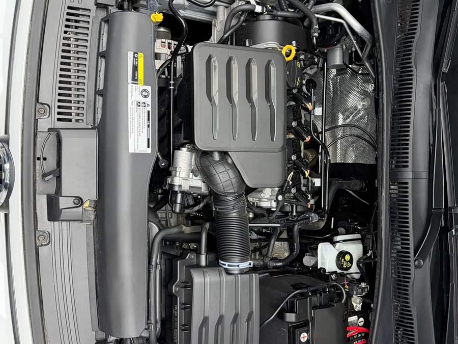 Polo 2023 Plus 1.5L Auto Panoramic Enjoyment - zdjęcie 13