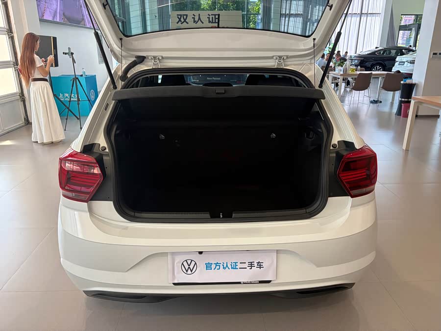 Polo 2023 Plus 1.5L Auto Panoramic Enjoyment - zdjęcie 15