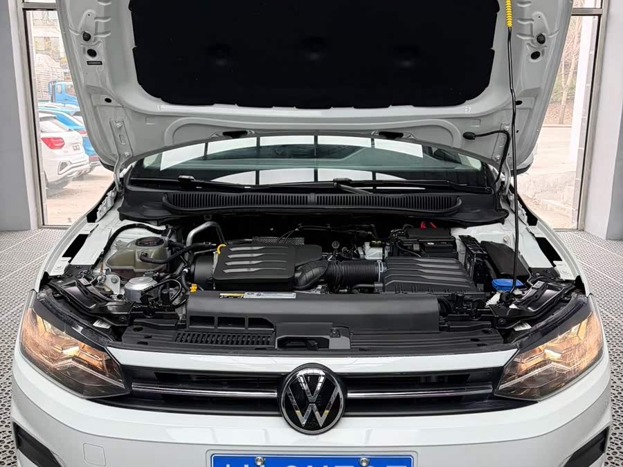 Polo 2023 Plus 1.5L Auto Panoramic Enjoyment - zdjęcie 15