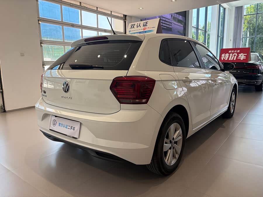 Polo 2023 Plus 1.5L Auto Panoramic Enjoyment - zdjęcie 16