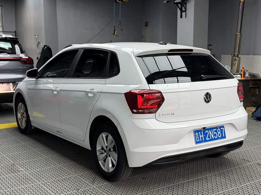 Polo 2023 Plus 1.5L Auto Panoramic Enjoyment - zdjęcie 17