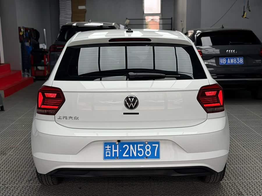 Polo 2023 Plus 1.5L Auto Panoramic Enjoyment - zdjęcie 18