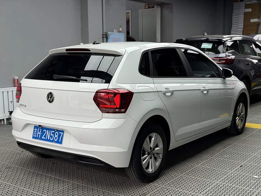 Polo 2023 Plus 1.5L Auto Panoramic Enjoyment - zdjęcie 19