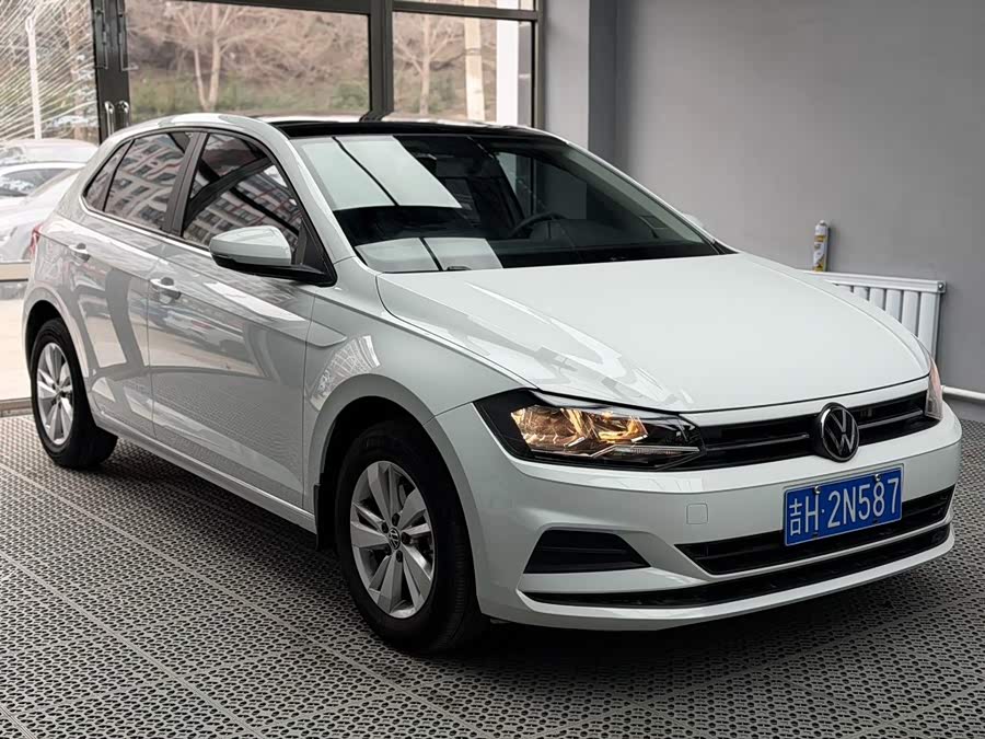 Polo 2023 Plus 1.5L Auto Panoramic Enjoyment - zdjęcie 3