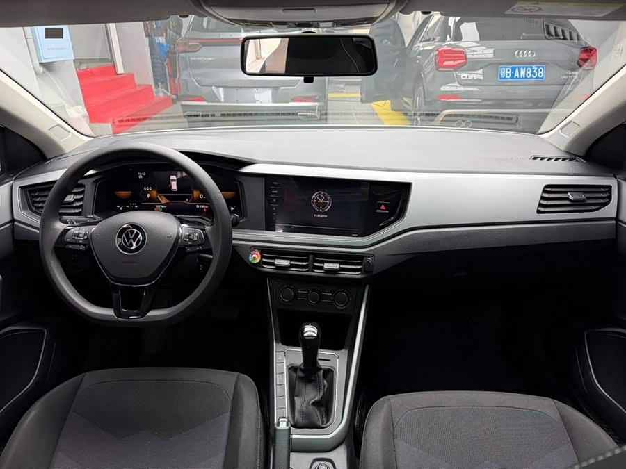 Polo 2023 Plus 1.5L Auto Panoramic Enjoyment - zdjęcie 4