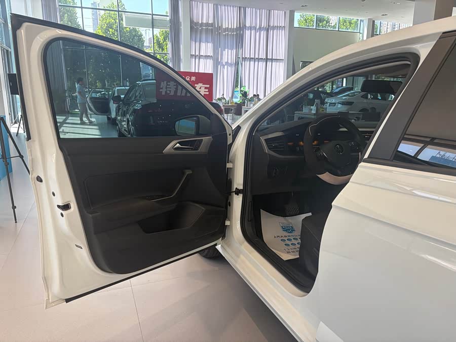 Polo 2023 Plus 1.5L Auto Panoramic Enjoyment - zdjęcie 7