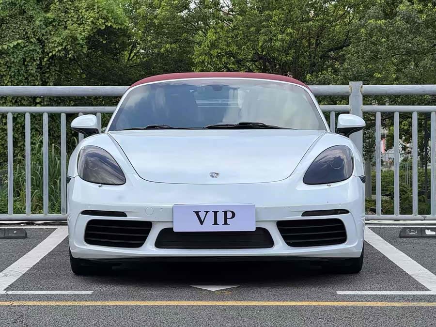 Porsche 718 2022 Boxster 2.0T - zdjęcie 5