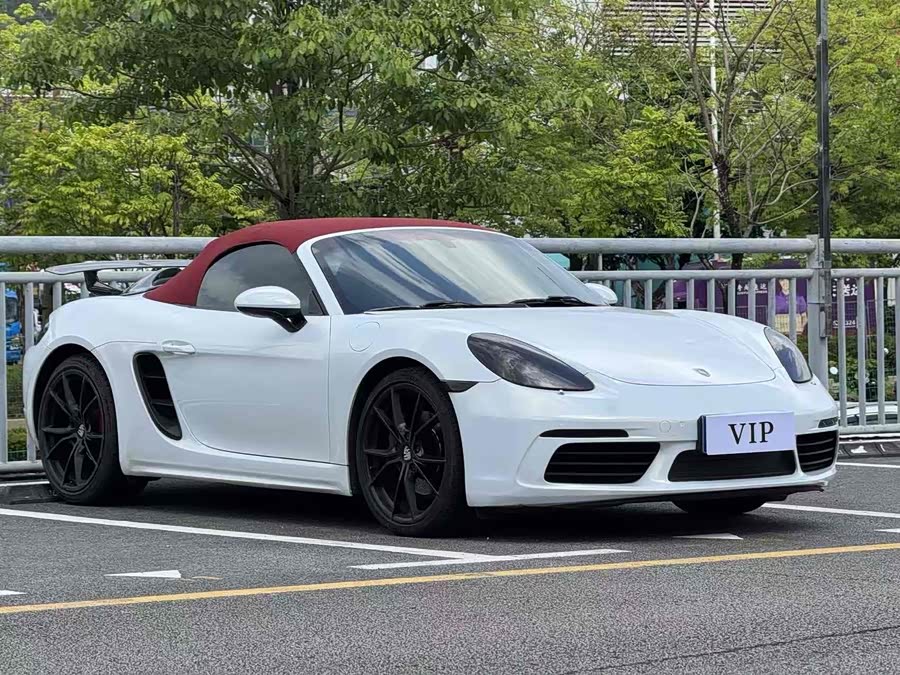 Porsche 718 2022 Boxster 2.0T - zdjęcie 6