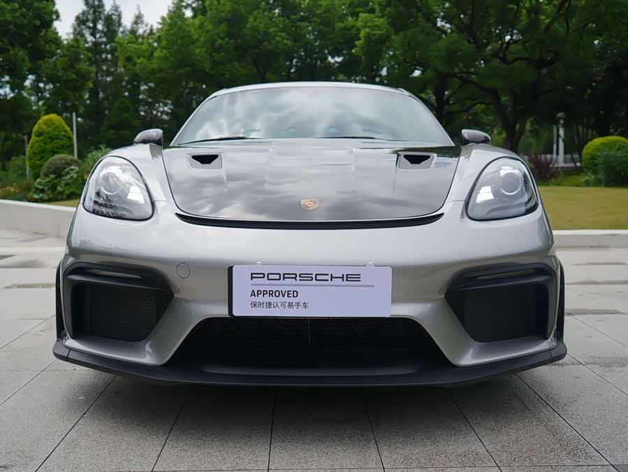 Porsche 718 2022 Cayman GT4 RS 4.0L - zdjęcie 2