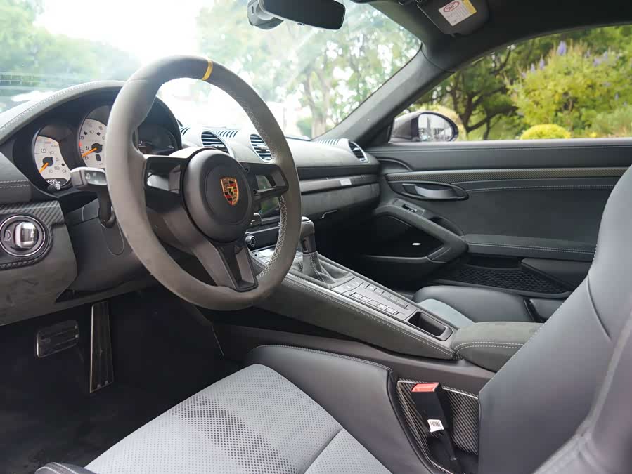 Porsche 718 2022 Cayman GT4 RS 4.0L - zdjęcie 16