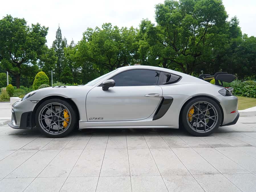 Porsche 718 2022 Cayman GT4 RS 4.0L - zdjęcie 3