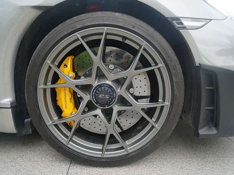 Porsche 718 2022 Cayman GT4 RS 4.0L - zdjęcie 4