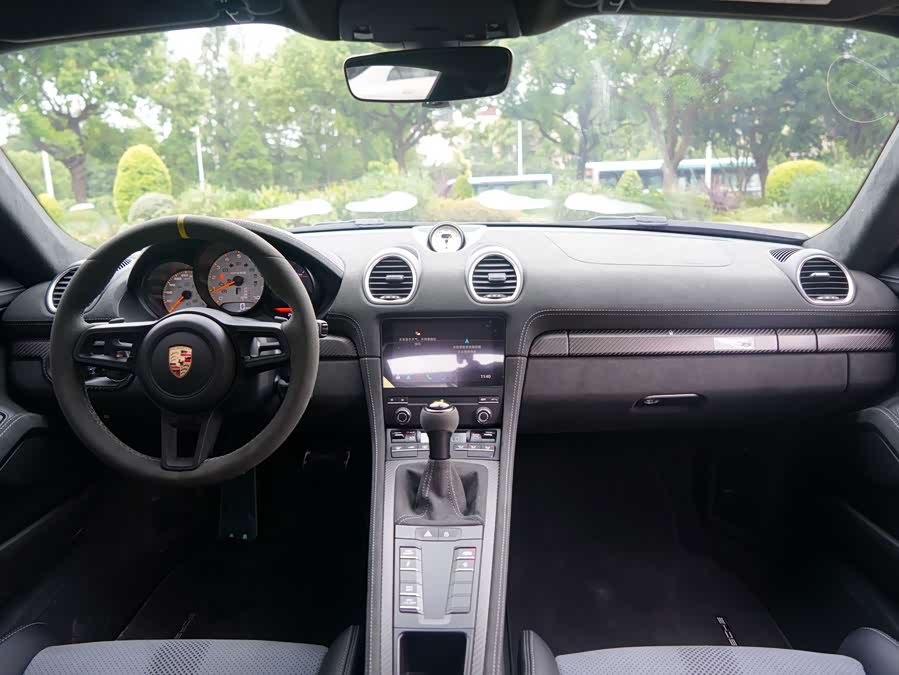 Porsche 718 2022 Cayman GT4 RS 4.0L - zdjęcie 5