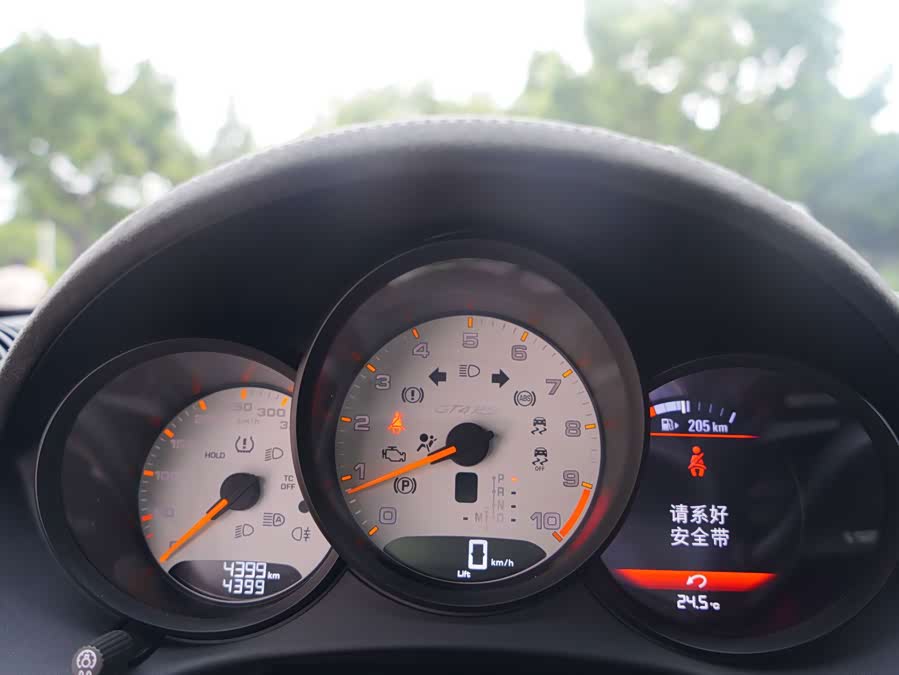 Porsche 718 2022 Cayman GT4 RS 4.0L - zdjęcie 9