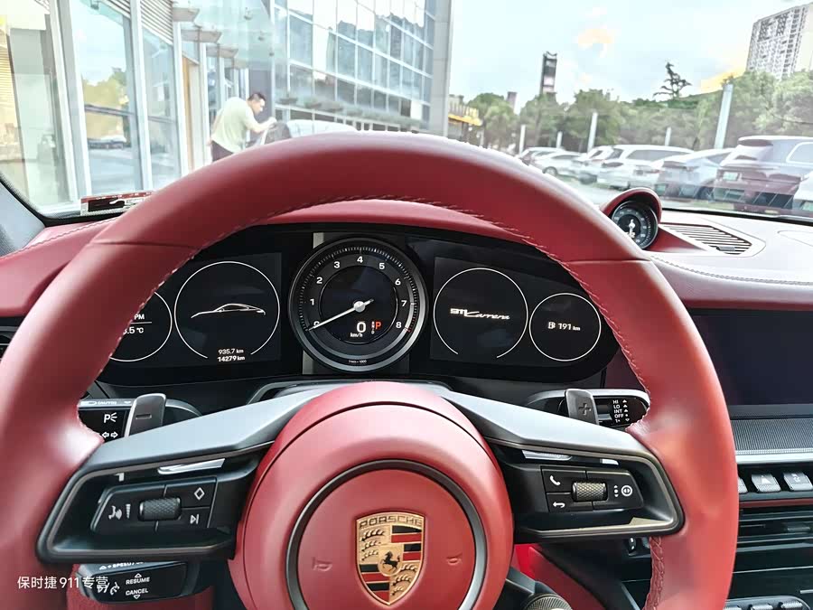 Porsche 911 2023 Carrera 3.0T - zdjęcie 12