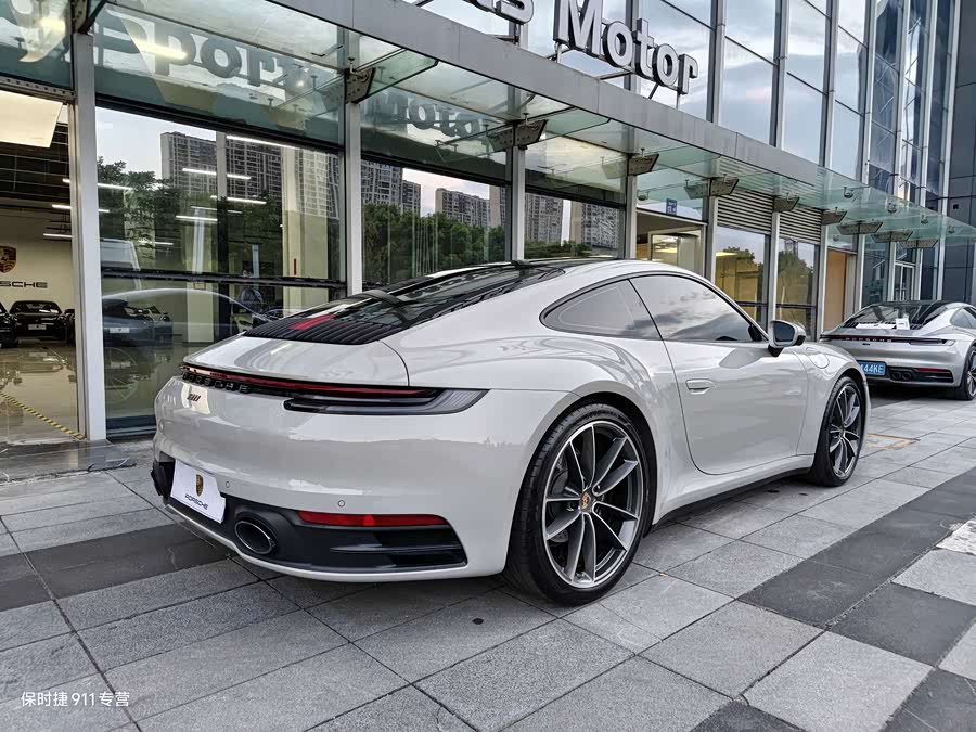 Porsche 911 2023 Carrera 3.0T - zdjęcie 5