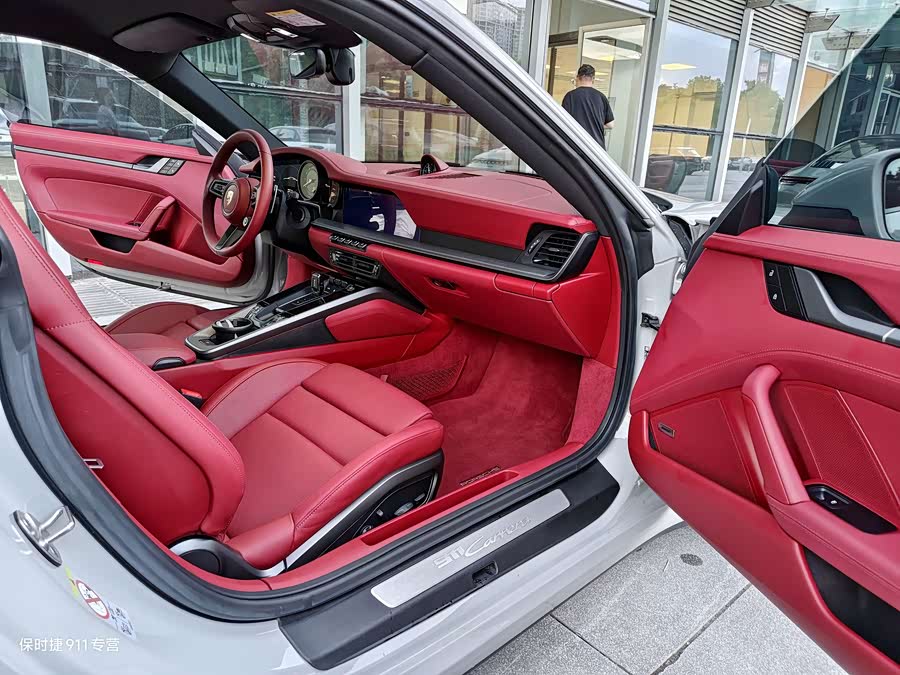 Porsche 911 2023 Carrera 3.0T - zdjęcie 9