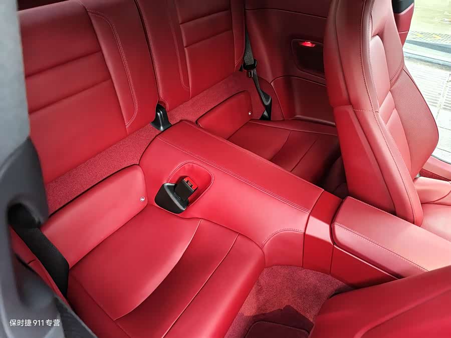 Porsche 911 2023 Carrera 3.0T - zdjęcie 10