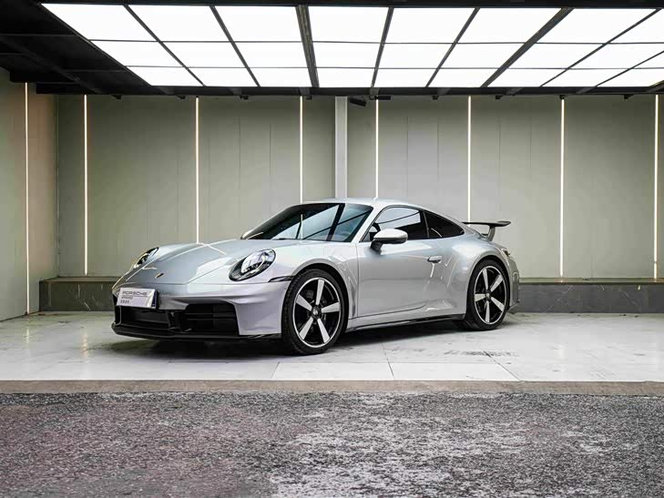 Porsche 911 2025 Carrera 3.0T - zdjęcie 1