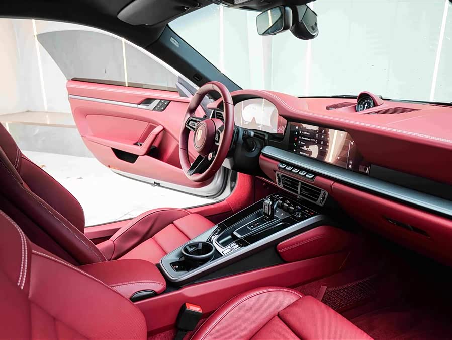 Porsche 911 2025 Carrera 3.0T - zdjęcie 11