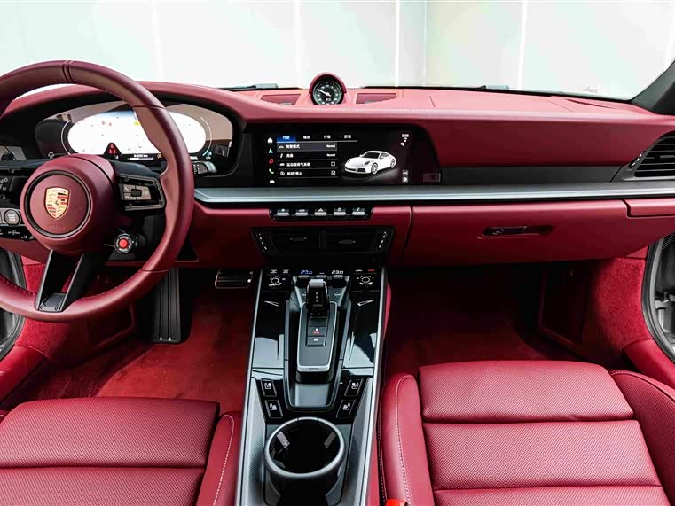Porsche 911 2025 Carrera 3.0T - zdjęcie 15
