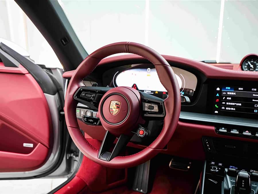 Porsche 911 2025 Carrera 3.0T - zdjęcie 16