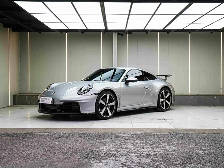 Porsche 911 2025 Carrera 3.0T - zdjęcie 19