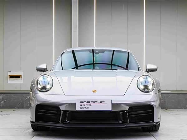 Porsche 911 2025 Carrera 3.0T - zdjęcie 3