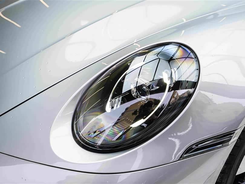 Porsche 911 2025 Carrera 3.0T - zdjęcie 4