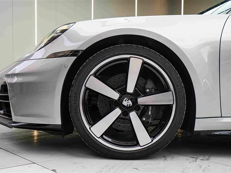 Porsche 911 2025 Carrera 3.0T - zdjęcie 5