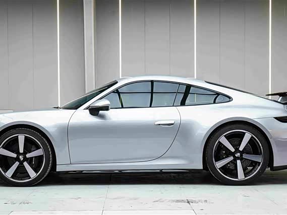 Porsche 911 2025 Carrera 3.0T - zdjęcie 7