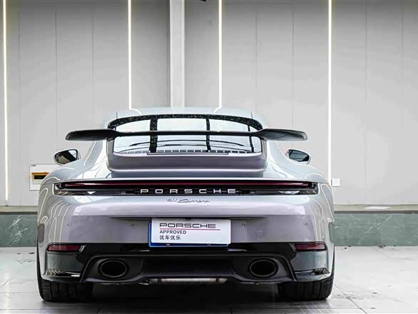 Porsche 911 2025 Carrera 3.0T - zdjęcie 8