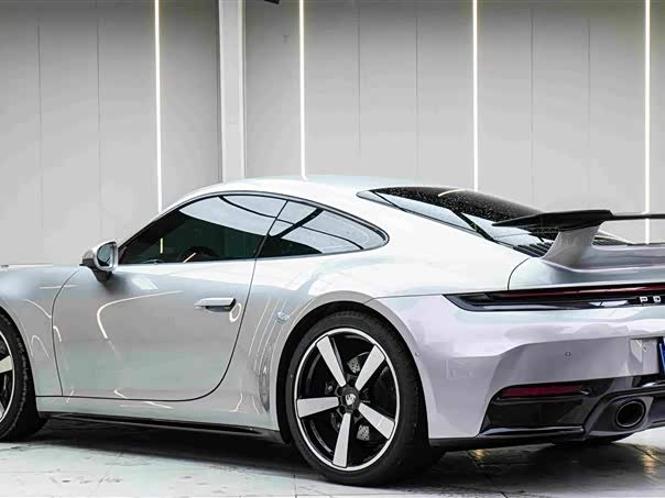 Porsche 911 2025 Carrera 3.0T - zdjęcie 9