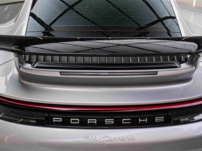 Porsche 911 2025 Carrera 3.0T - zdjęcie 10