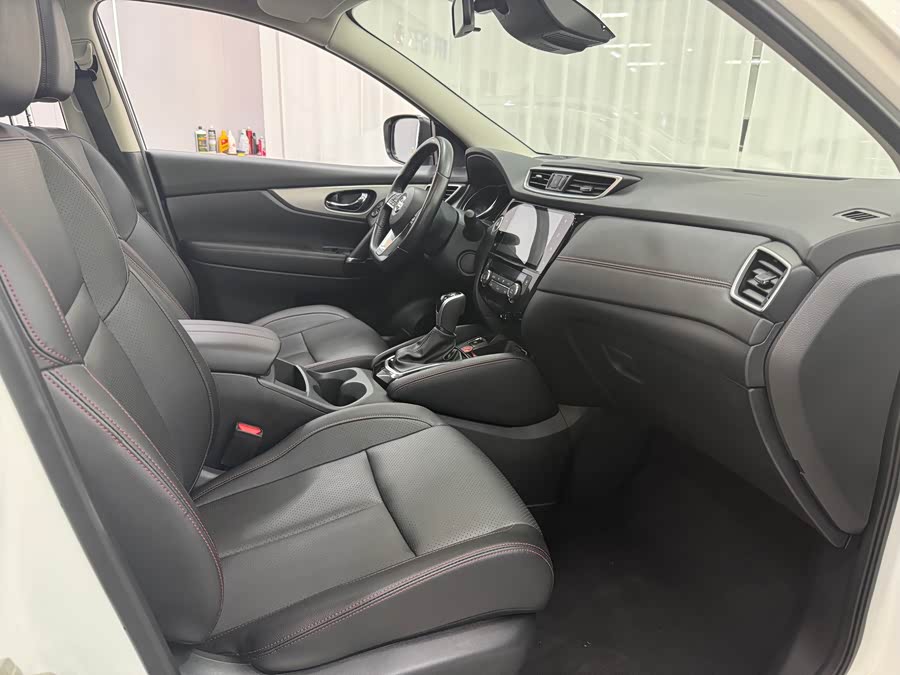 Qashqai 2023 Classic 2.0L CVT XV Premium Intelligent Edition - zdjęcie 12