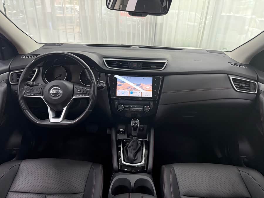 Qashqai 2023 Classic 2.0L CVT XV Premium Intelligent Edition - zdjęcie 14