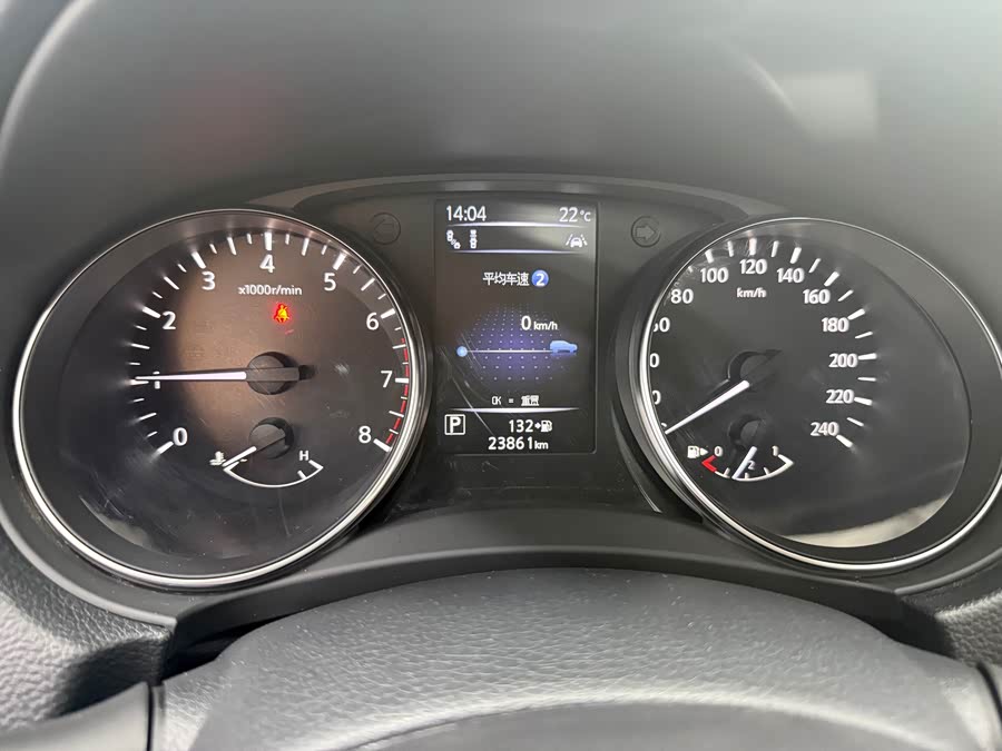 Qashqai 2023 Classic 2.0L CVT XV Premium Intelligent Edition - zdjęcie 18