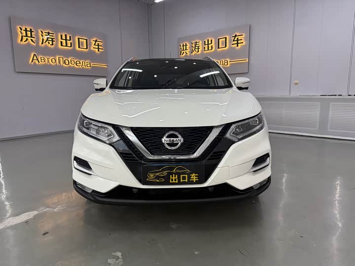Qashqai 2023 Classic 2.0L CVT XV Premium Intelligent Edition - zdjęcie 20