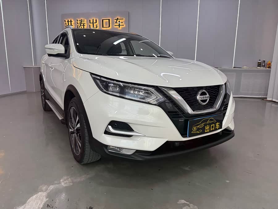 Qashqai 2023 Classic 2.0L CVT XV Premium Intelligent Edition - zdjęcie 3