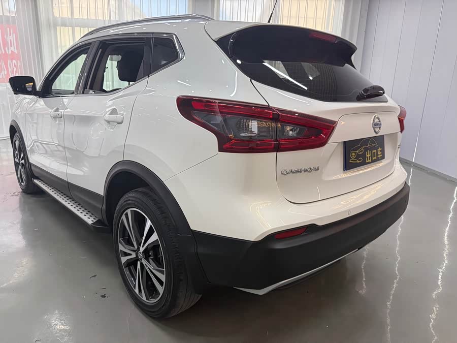 Qashqai 2023 Classic 2.0L CVT XV Premium Intelligent Edition - zdjęcie 4