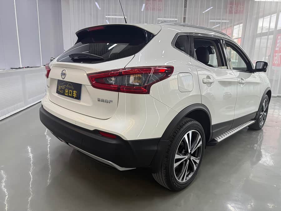 Qashqai 2023 Classic 2.0L CVT XV Premium Intelligent Edition - zdjęcie 5