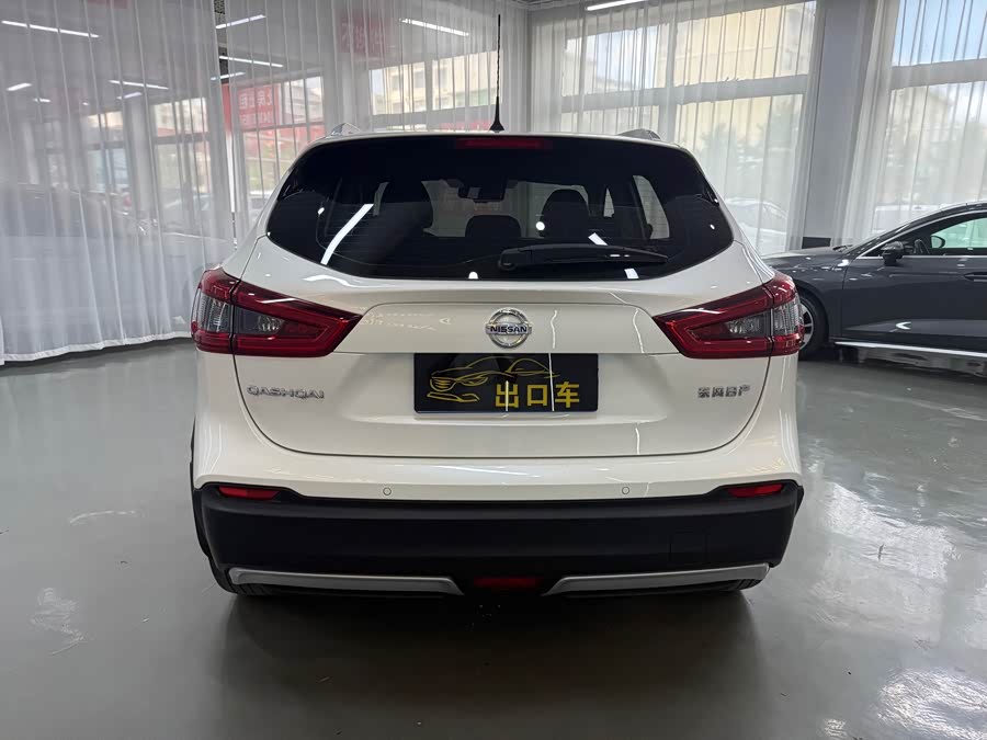 Qashqai 2023 Classic 2.0L CVT XV Premium Intelligent Edition - zdjęcie 6
