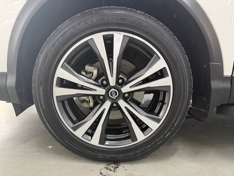 Qashqai 2023 Classic 2.0L CVT XV Premium Intelligent Edition - zdjęcie 9