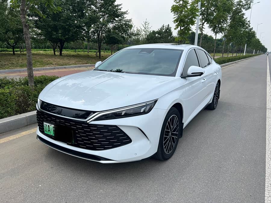 Qin L 2024 DM-i 120KM Excellence - zdjęcie 1