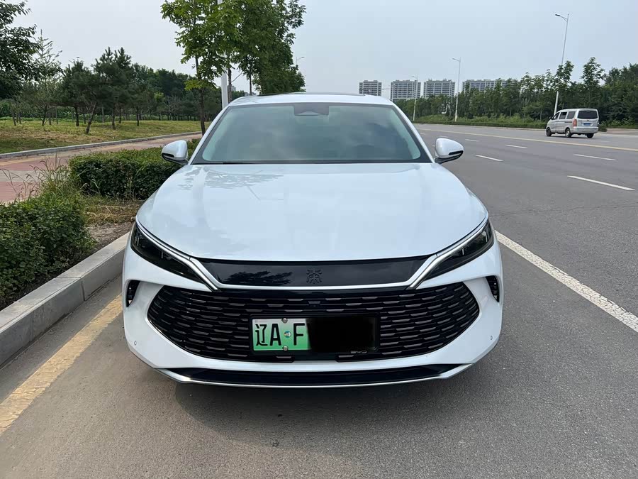 Qin L 2024 DM-i 120KM Excellence - zdjęcie 2